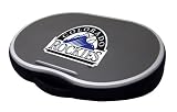 Tailgate Toss Colorado Rockies Lap Desk