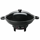 Aroma Housewares Co. AEW-305 Electric Wok 6.5-qt. by