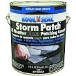 Kool Seal KST0000SP Storm Patch Black All-Weather Rubberized Cement
