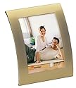 Walther TP015G Basixx Portraitrahmen, 10 x 15 cm gold