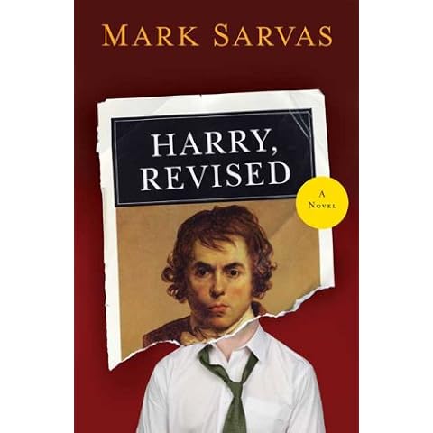 Harry, Revised by Mark Sarvas