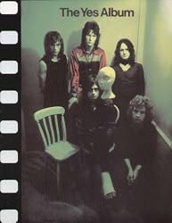 YES ALBUM, THE [Vinyl]
