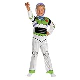 Toy Story - Buzz Lightyear Classic Child Costume - Small (4-6)
