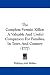 The Complete Vermin Killer: A Valuable And Useful Companion For Families, In Town And Country (1777)