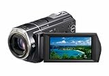 Sony HDR-CX520V 64GB Flash High Definition Camcorder (Black)