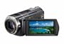 Sony HDR-CX520V 64GB Flash High Definition Camcorder (Black)