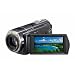Sony HDR-CX520V 64GB Flash High Definition Camcorder (Black)