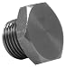 O2 Sensor Plug - Mild Steel