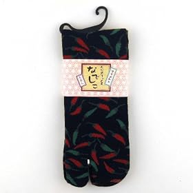 Women's Peppers Tabi Fashion Midcalf Socks with 7 inch cuff, Navy Blue