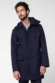 Double Faced Topper With Zip Off Hoody
