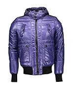 DATCH Chaqueta Guateada (Morado)