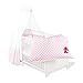 Pinolino 60969-7 - Set für Kinderbett
