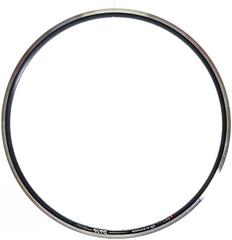Alex Rims DA16 26" 36H Mountain Hybrid Bike Rim Disc/Rim Brake Compatible NEW