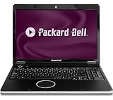 Packard Bell Easynote MH36 39,1 cm (15,4 Zoll) Notebook (Intel Pentium T4300 2.1GHz, 4GB RAM, 500GB HDD, Intel GMA 4500M, DVD, Win 7 HP)