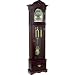 62B Edward Meyer Grandfather Clock with Beveled Glass