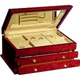  : Ragar Jewelry Box Maple Burl Wood