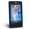 Silicone Skin Case for Sony Ericsson Xperia X10, Black