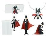 がんばれ!タキシード仮面!! 20周年記念 フィギュア ガチャ バンダイ(全5種フルコンプセット) がんばれ!タキシード仮面!! 20周年記念 フィギュア ガチャ バンダイ(全5種フルコンプセット)