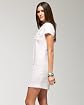 Pin Dot Shirt Dress Product Image