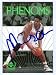Michael Olowokandi autographed Basketball Card (Los Angeles Clippers)