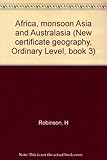 Africa, monsoon Asia and Australasia