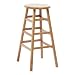 Diversified Woodcrafts Wood Stool (30