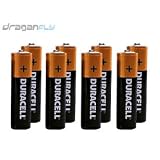 Buy Eight Alkaline AA Batteries For Your Transmitter by Draganfly Innovations Inc