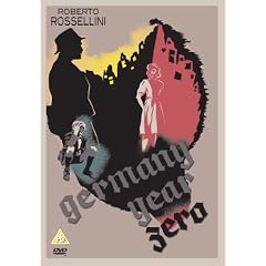 Germany Year Zero [DVD]
