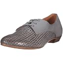 Bronx Herald 37 embossed black 64833-G1 Damen Halbschuhe