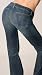 Citizens of Humanity Faye Wide Leg in Oyster Blue