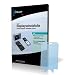 Vikuiti screen protectors CV8 (quantity: 2) for BLU Diesel - PREMIUM QUALITY (ultra-clear, scratch-resistant, high adhesiveness)