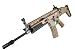 Tokyo Marui SCAR-L Mk.16 Mod.0 Flat Dark Earth (Recoil Shock)