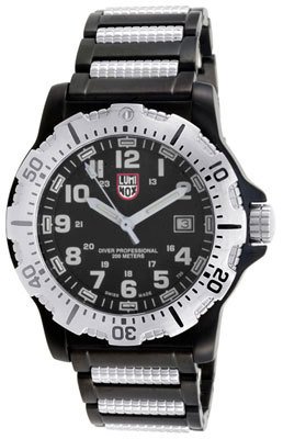 41qgj M9SAL Luminox Mens EVO Ultimate SEAL Watch #8252