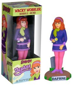 Funko Scooby Doo Daphne Bobblehead