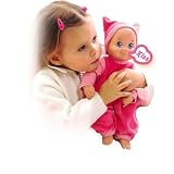 SMOBY - 196600 - Poupées  - Mini Kiss Baby