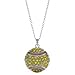 Softball - Crystal Necklace