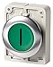 EATON CUTLER HAMMER - M30C-FDL-G-X1 - Switch Actuator, 30MM Illum PB, Green