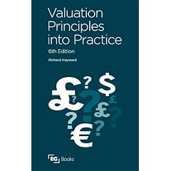 Valuation: Principles into Practice