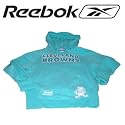 Cleveland Browns OTH Girls Hooded Sweatshirt Emerald Lake Green Large