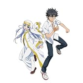 とある魔術の禁書目録 第7巻(通常版) [Blu-ray]