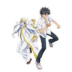 とある魔術の禁書目録 第8巻 Blu-Ray(初回限定版)(Blu-ray) とある魔術の禁書目録 第8巻 Blu-Ray(初回限定版)(Blu-ray)
