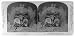 Stereoview (L): John Brown and Fredk Douglas i.e. Douglass