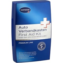 Hartmann 739471 - Auto Verbandkasten Premium DIN 13164