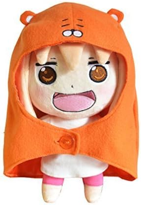Coolchange® Anime Himouto! Umaru-chan Plush Filled Toys Cos Modelling Doll