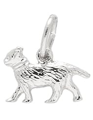 Rembrandt Charms Cat Charm