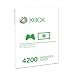 Carte Xbox Live 4200 Microsoft points