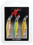 Matzuo Propak-Soryu Minnow 3.25 Fishing Bait