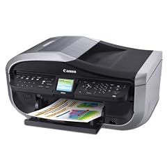 Canon Pixma MX850 Tintenstrahl-Multifunktionsgerät (Scanner, Kopierer, Drucker, Fax) - EUR 199,00