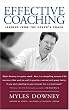 Effective Coaching: Lessons...