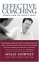 Effective Coaching: Lessons from the Coaches' Coach
